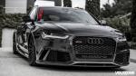Audi RS6 Avant by RS-Carbon 2016 года
